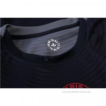 3ª Camiseta Paris Saint-Germain Authentic 2021-2022