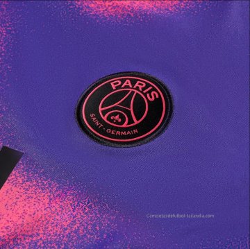 Camiseta Paris Saint-Germain 4ª Mujer 2021