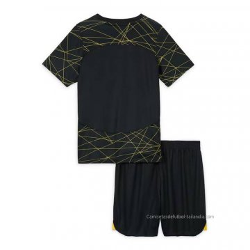 Camiseta Paris Saint-Germain 4ª Nino 2022-2023