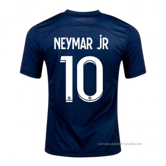 1ª Camiseta Paris Saint-Germain Jugador Neymar JR 2022-2023 - Haga un click en la imagen para cerrar