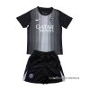 1ª Camiseta Paris Saint-Germain Portero Nino 2025-2026 Negro 1ª Camiseta Paris Saint-Germain Portero Nino 2025-2026 Negro