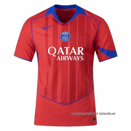 3ª Camiseta Paris Saint-Germain Authentic 2025-2026 - Haga un click en la imagen para cerrar