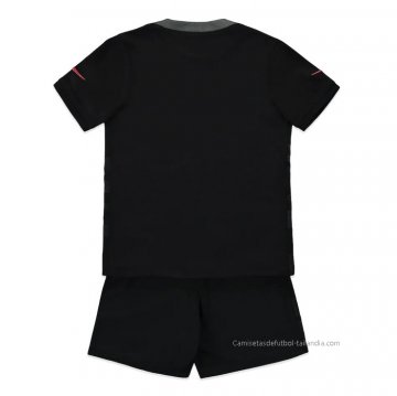 3ª Camiseta Paris Saint-Germain Nino 2021-2022