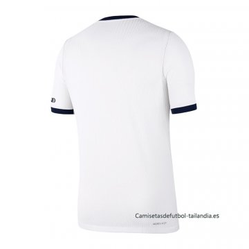 2ª Camiseta Paris Saint-Germain 2026-2027