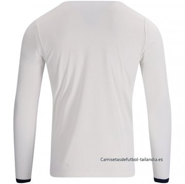 2ª Camiseta Paris Saint-Germain Manga Larga 2026-2027