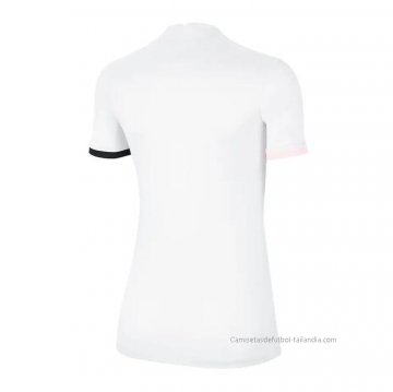 2ª Camiseta Paris Saint-Germain Mujer 2021-2022