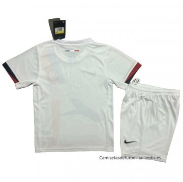 2ª Camiseta Paris Saint-Germain Nino 2024-2025