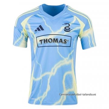 2ª Camiseta Philadelphia Union 2025