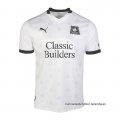 2ª Camiseta Plymouth Argyle 2024-2025