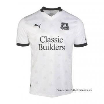 2ª Camiseta Plymouth Argyle 2024-2025
