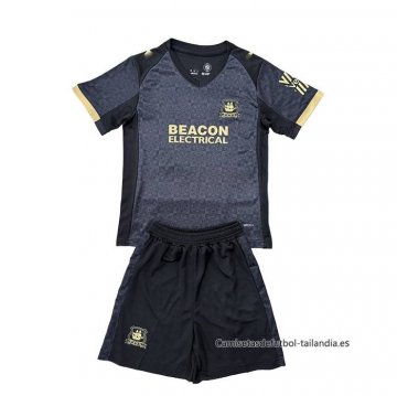 2ª Camiseta Plymouth Argyle Nino 2025-2026