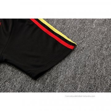 Camiseta Polo del Ajax 2022-2023 Negro