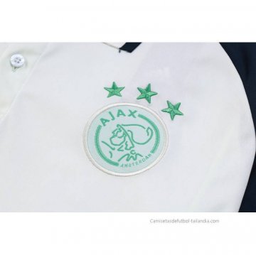 Camiseta Polo del Ajax 2023-2024 Verde