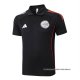 Camiseta Polo del Ajax 2025-2026 Negro
