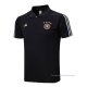 Camiseta Polo del Alemania 2022-2023 Negro