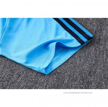 Camiseta Polo del Argentina 2022-2023 Azul