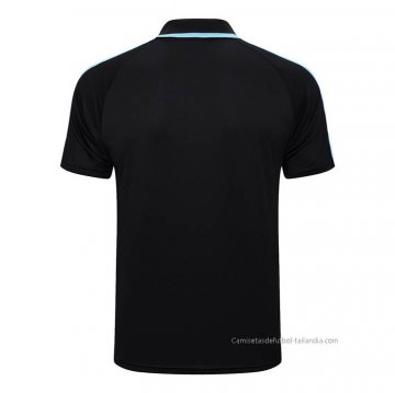 Camiseta Polo del Argentina 2022-2023 Negro