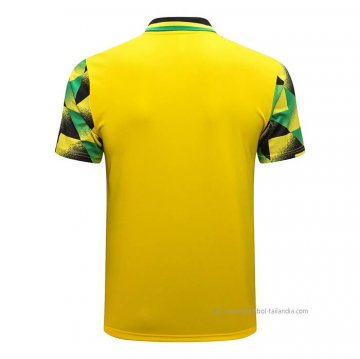 Camiseta Polo del Arsenal 2022-2023 Negro y Verde