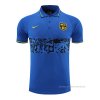 Camiseta Polo del Barcelona 2022-2023 Azul Camiseta Polo del Barcelona 2022-2023 Azul
