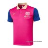 Camiseta Polo del Barcelona 2024-2025 Rojo Camiseta Polo del Barcelona 2024-2025 Rojo