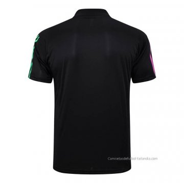 Camiseta Polo del Bayern Munich 2023-2024 Negro