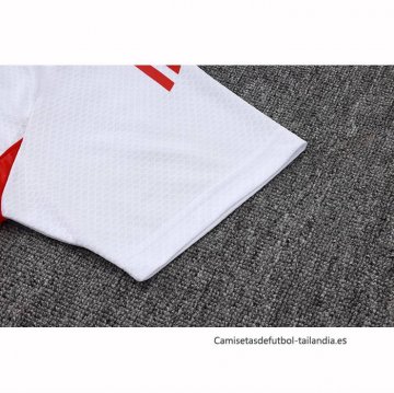 Camiseta Polo del Bayern Munich 2025-2026 Blanco