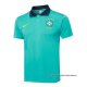 Camiseta Polo del Brasil 2024-2025 Verde