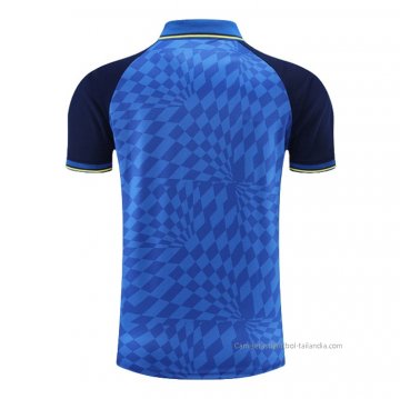 Camiseta Polo del Chelsea 2022-2023 Azul