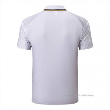 Camiseta Polo del Francia 2022-2023 Blanco