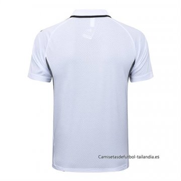 Camiseta Polo del Inter Miami 2025-2026 Blanco