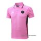 Camiseta Polo del Inter Miami 2025-2026 Rosa