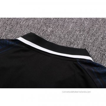 Camiseta Polo del Inter Milan 2022-2023 Negro