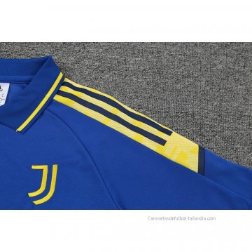 Camiseta Polo del Juventus 2022-2023 Azul