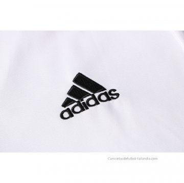 Camiseta Polo del Juventus 2021-2022 Blanco