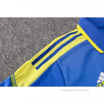 Camiseta Polo del Juventus 2022-2023 Azul
