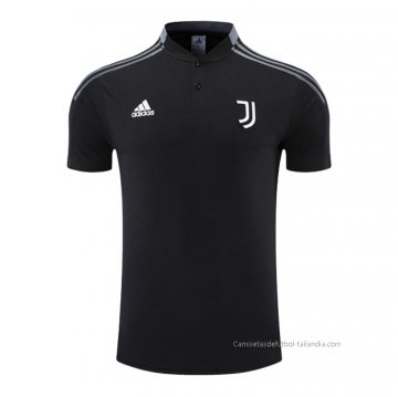 Camiseta Polo del Juventus 2022-2023 Negro Camiseta Polo del Juventus 2022-2023 Negro