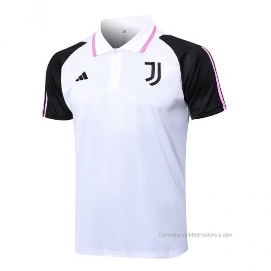 Camiseta Polo del Juventus 2023-2024 Blanco - Haga un click en la imagen para cerrar