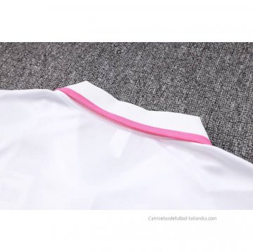Camiseta Polo del Juventus 2023-2024 Blanco