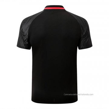 Camiseta Polo del Liverpool 2022-2023 Negro