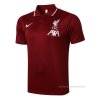 Camiseta Polo del Liverpool 2021-2022 Rojo Camiseta Polo del Liverpool 2021-2022 Rojo