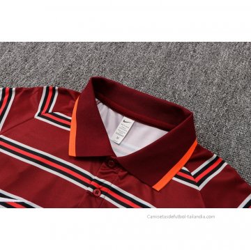 Camiseta Polo del Liverpool 2022-2023 Rojo