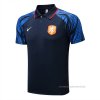 Camiseta Polo del Paises Bajos 2022-2023 Azul Camiseta Polo del Paises Bajos 2022-2023 Azul