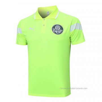 Camiseta Polo del Palmeiras 2023-2024 Verde Camiseta Polo del Palmeiras 2023-2024 Verde