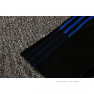 Camiseta Polo del Real Madrid 2021-2022 Negro