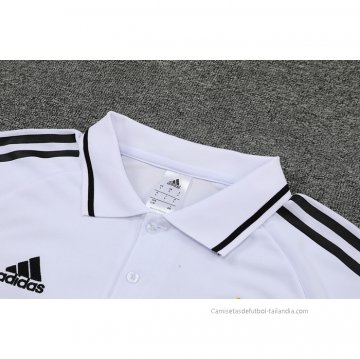 Camiseta Polo del Real Madrid 2022-2023 Blanco
