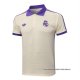 Camiseta Polo del Real Madrid 2025-2026 Amarillo