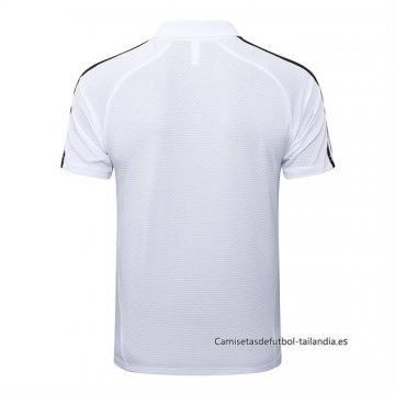 Camiseta Polo del Real Madrid 2025-2026 Blanco