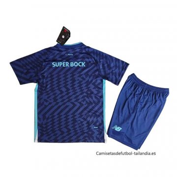 3ª Camiseta Porto Nino 2024-2025