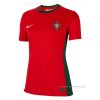 1ª Camiseta Portugal Mujer 2023
