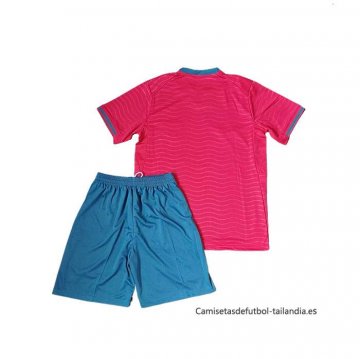 1ª Camiseta Portugal Nino 2026